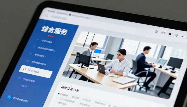行业分类检索