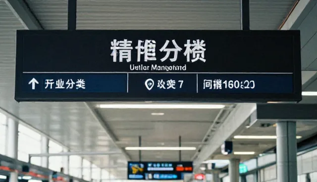 精品建站选型与维护建议:如何提升行业分类检索效率