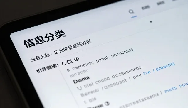 区域支持在企业信息认证中的关键作用与发展趋势