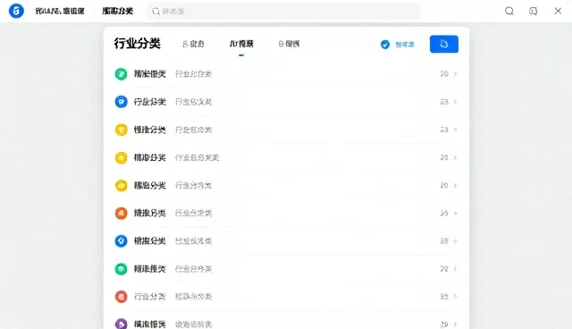 行业分类信息准确性影响故障处理效率的原因分析