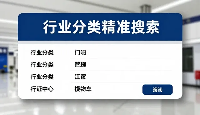 镇江网页设计在行业分类检索中的应用与问题分析