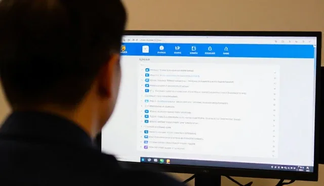 企业服务选型中行业分类信息的实用价值分析